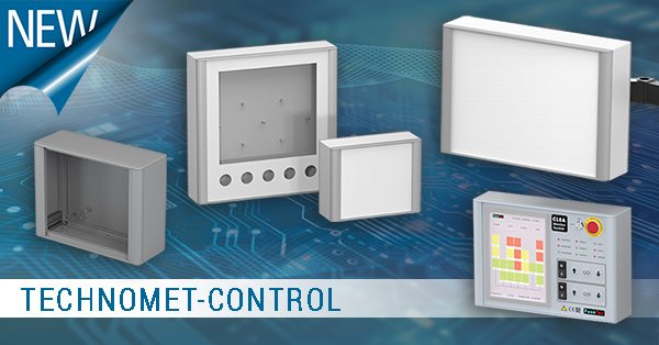 TECHNOMET-CONTROL HMI/Control Enclosures