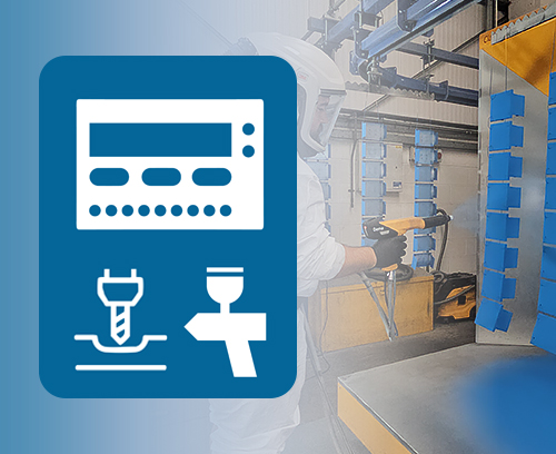 How to specify customised enclosures