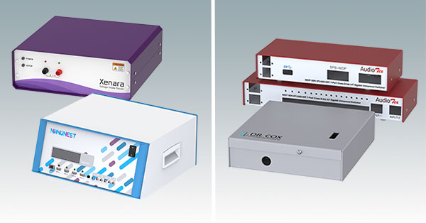 Customised enclosures vs bespoke enclosures