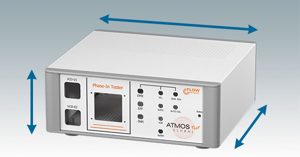 Custom size METCASE enclosures