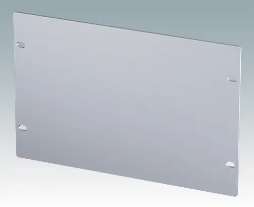 M6010040 Front panel 4Ux10.5