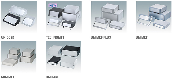 instrument enclosures