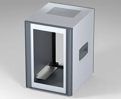 Technomet Tower Enclosures