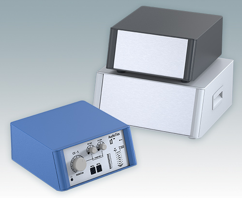 TECHNOMET SL desktop enclosures