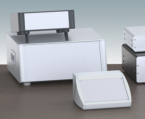 METCASE instrument enclosures range