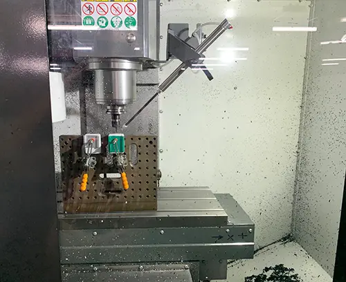 Computer controlled operations