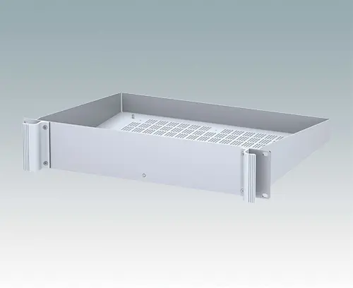 M6119235 COMBIMET T 19" 2Ux365mm Open Top