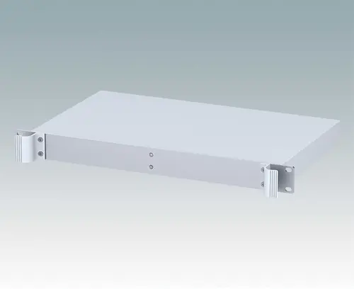 M6219115 COMBIMET 19" 1Ux265mm Solid Top