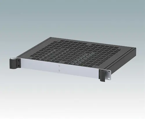 M6219169 COMBIMET 19" 1Ux365mm Vented