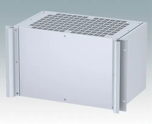 M6219645 COMBIMET 19" 6Ux265mm Vented