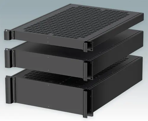 24 inch (610 mm) deep versions for server racks