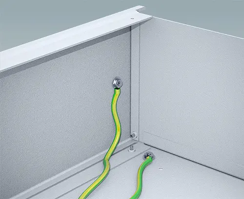 Earth points on all panels