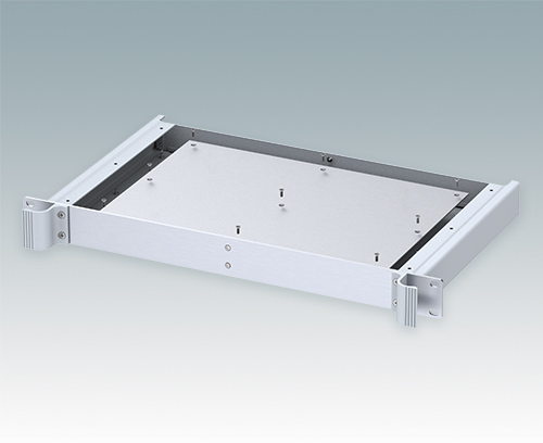 Accessory internal mounting plate