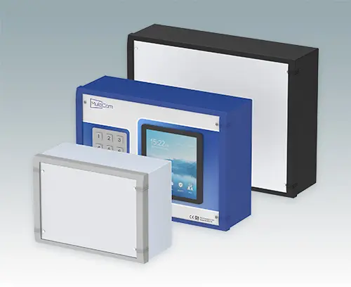 Datamet wall mount enclosures