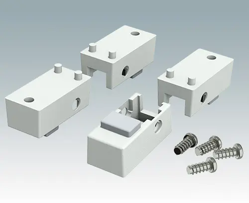 A9257107 Case Feet Kit 1