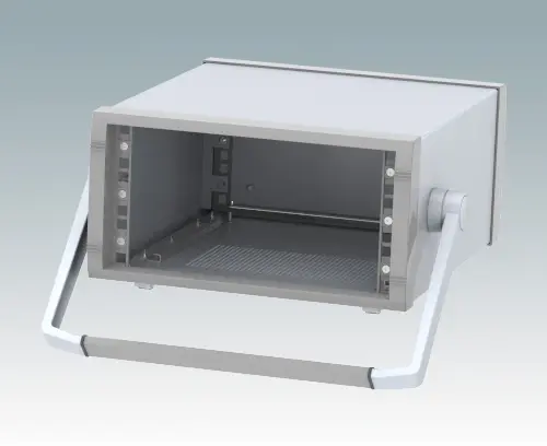 M6010315 INSTRUMET 10.5" 3Ux350mm 