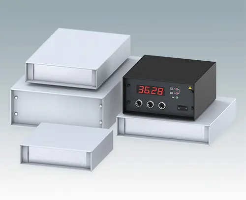 Minimet instrument enclosures