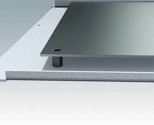 PCB mounting pillars, M3