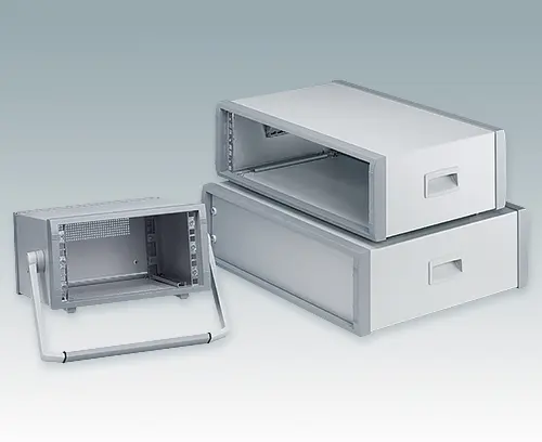 Instrumet 19" Enclosures