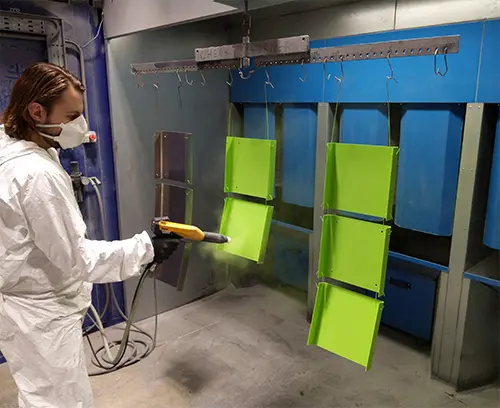 Our skilled operators ensure consistent high quality finish 