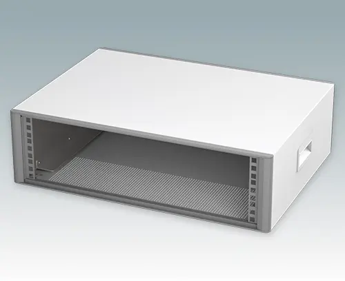 M6619346 TECHNOMET 19'' 3Ux400mm