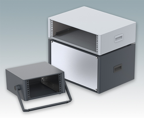 Technomet 19 inch rack enclosures