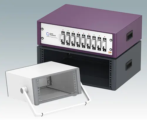Technomet 19 inch rack enclosures