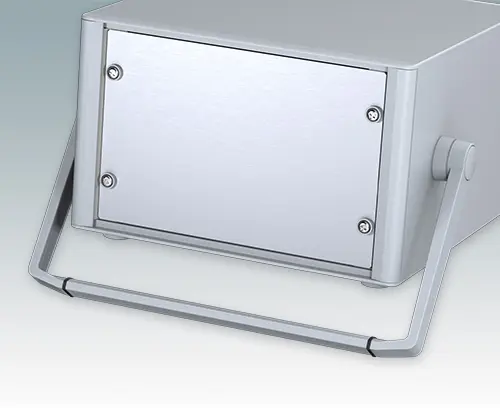 Models with carry handle bar