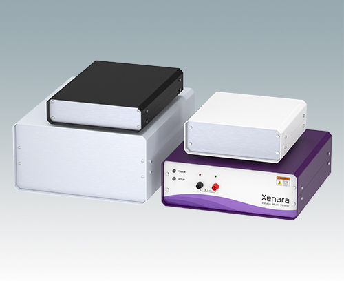 Unicase instrument enclosures