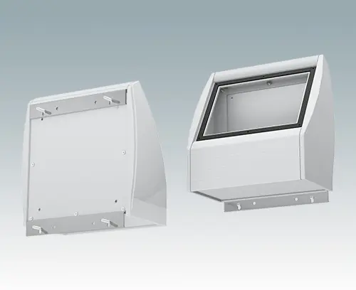 Accessory wall mounting kit