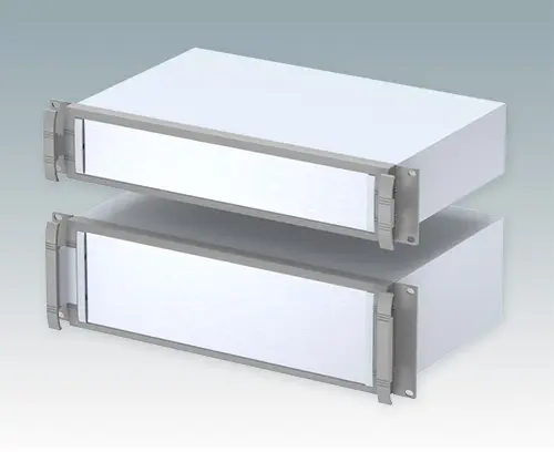 Modern 19" rack mount enclosures