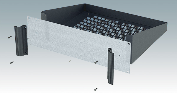 Combimet 19" Version T