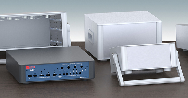 TECHNOMET Enclosures