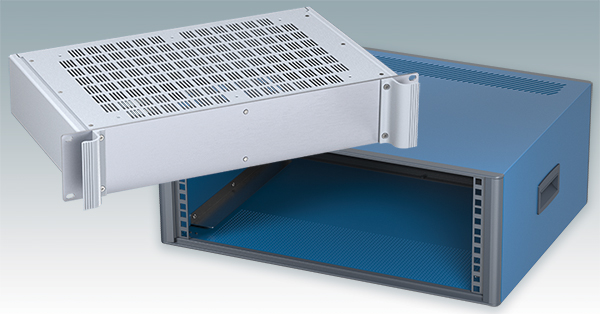 Specifying 19" enclosures