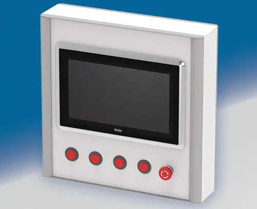 Technomet-Control for Beijer