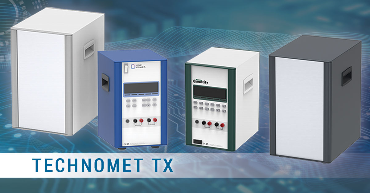 TECHNOMET TX Tower-Style Enclosures For Instrumentation