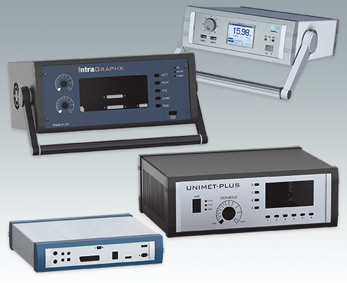 Updated METCASE Instrument Enclosures