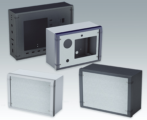 Datamet wall enclosures in custom sizes