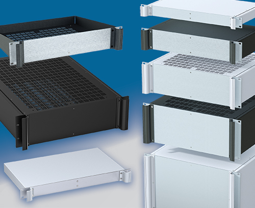 COMBIMET 19" Rack Mount Enclosures